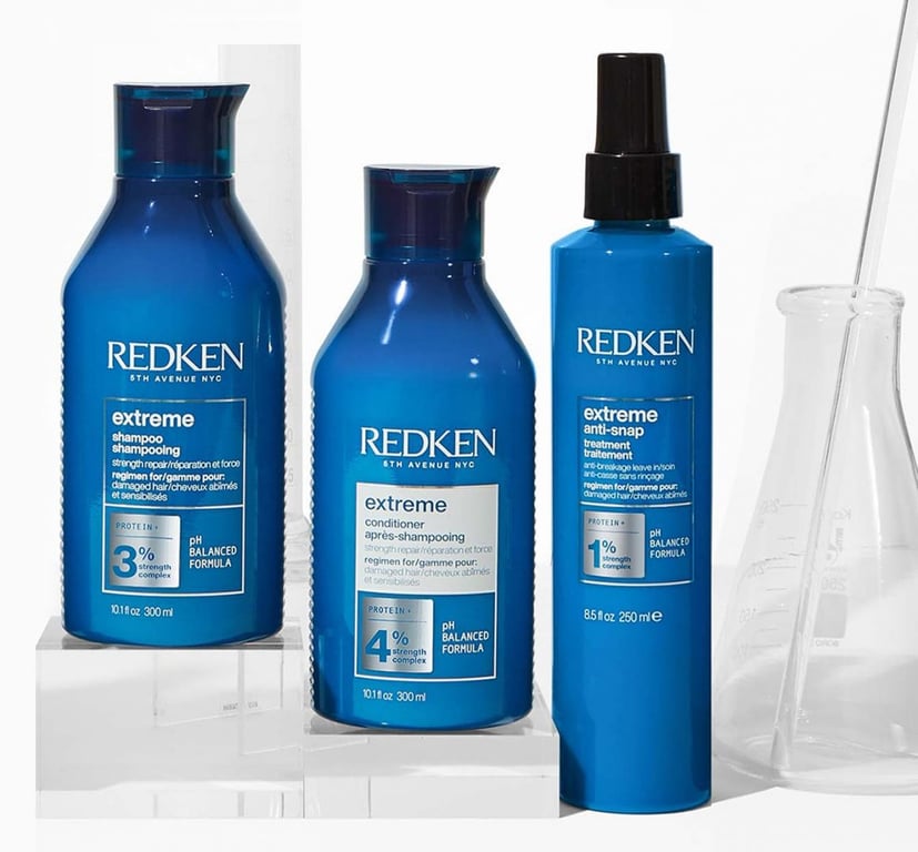 Redken Extreme Set