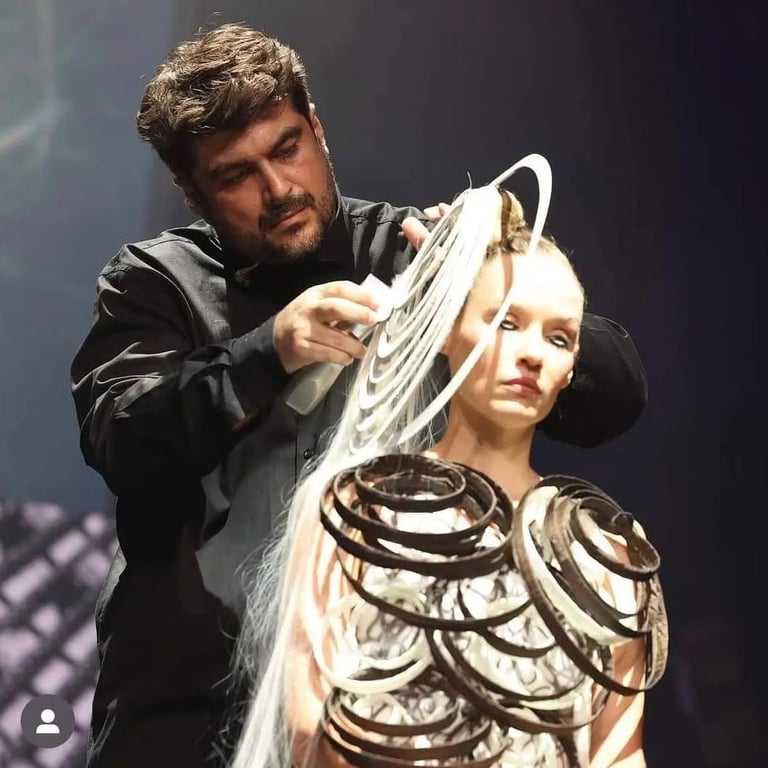 KLEANTHIS HAIRARTIST