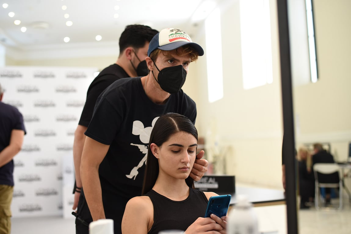 Athens Xclusive Designers Week Σταμάτης Καραίσκος