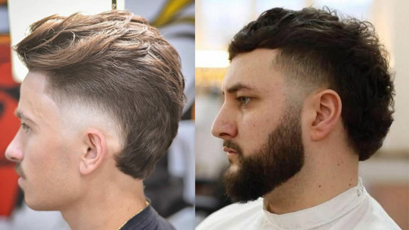 Greek Barber Awards- Mullet