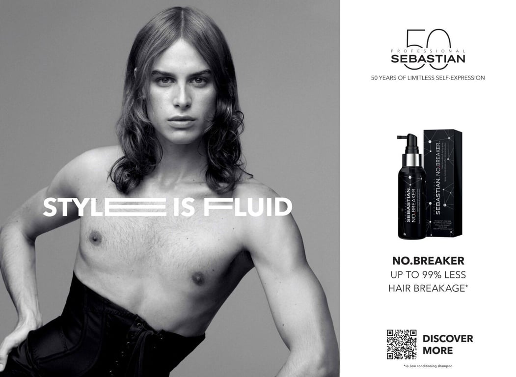 «STYLE IS FLUID» 1