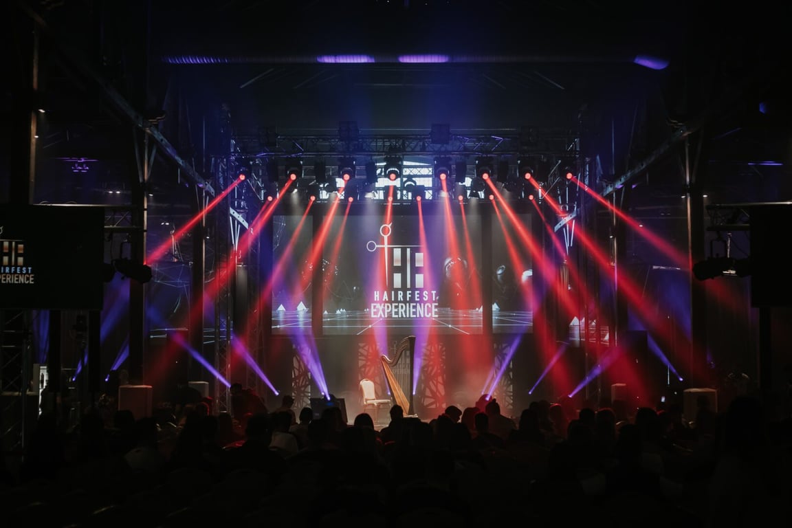 HAIRFEST EXPERIENCE