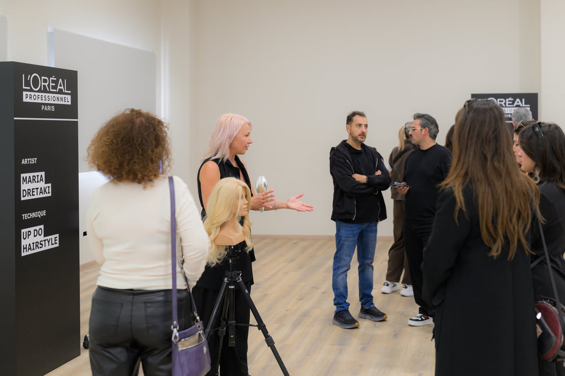 Demo στο Experience Room του PRO SUMMIT