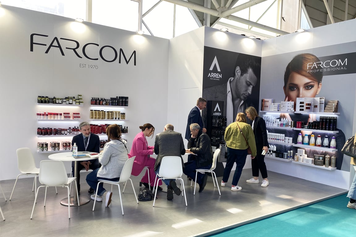 54η Cosmoprof Worldwide Bologna 1
