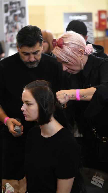 Madwalk backstage 7