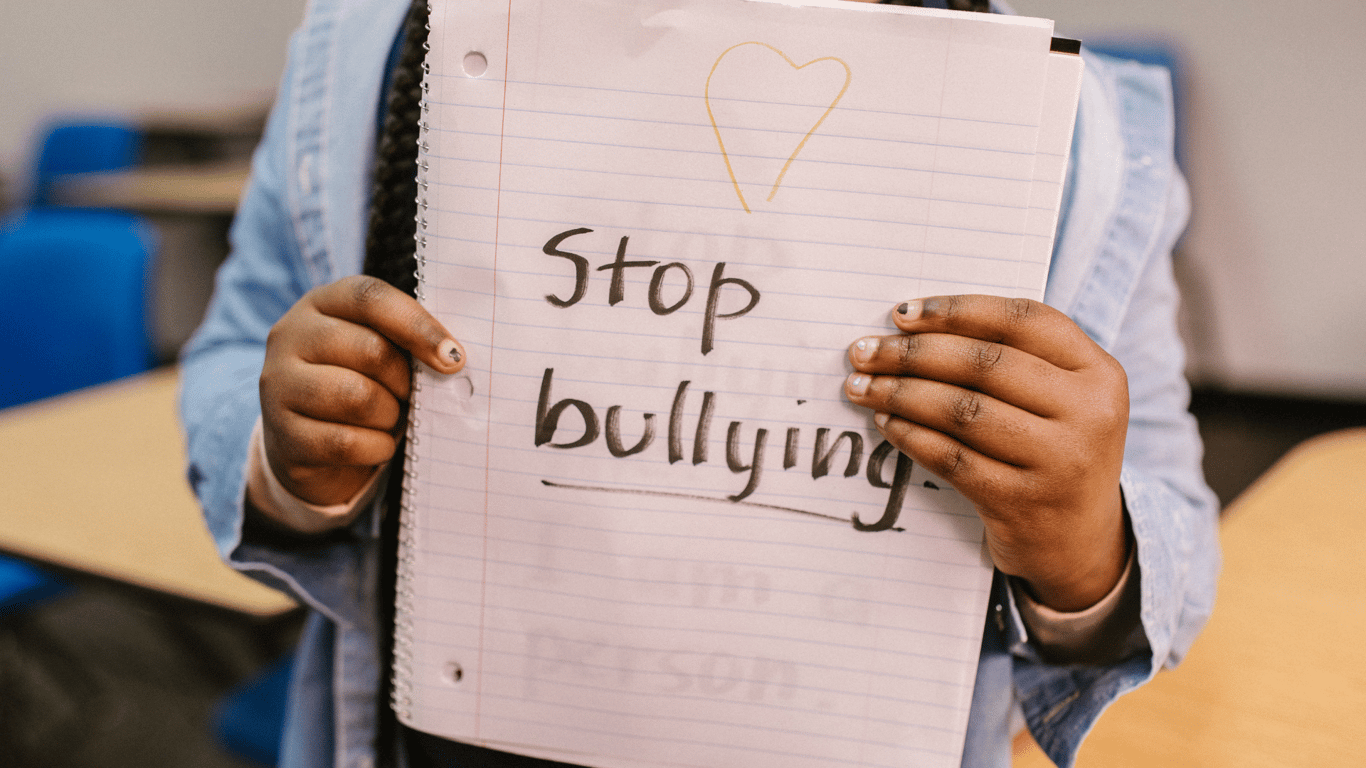 stop bullying
