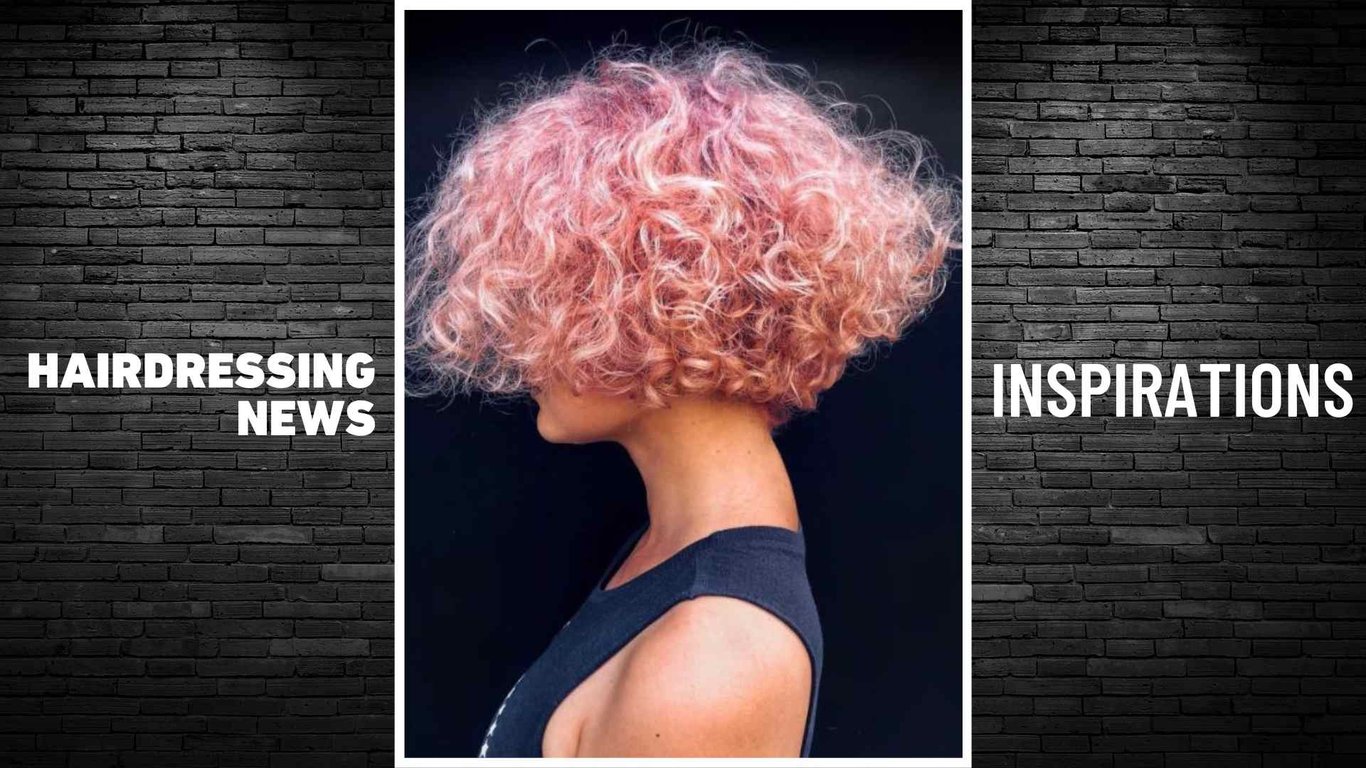 Hairdressing News inspiration by Anton Kochetkov
