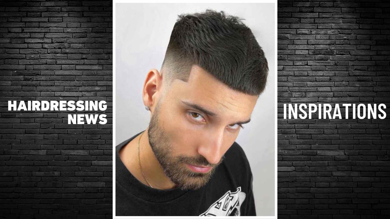 Hairdressing News inspiration by Alexi Michael