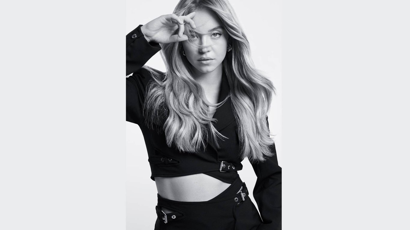 Sydney Sweeney is the new Kérastase ambassador
