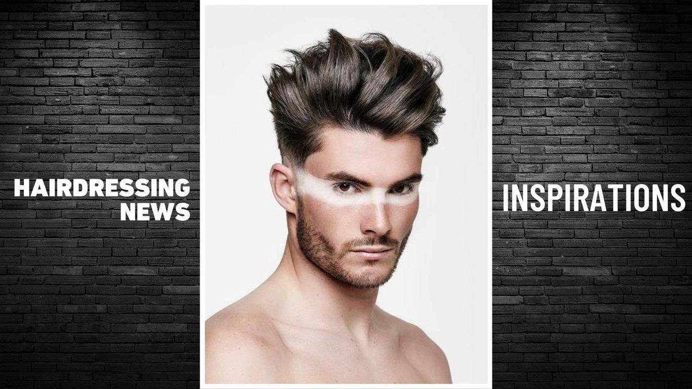Hairdressing News inspiration from Alan Beak