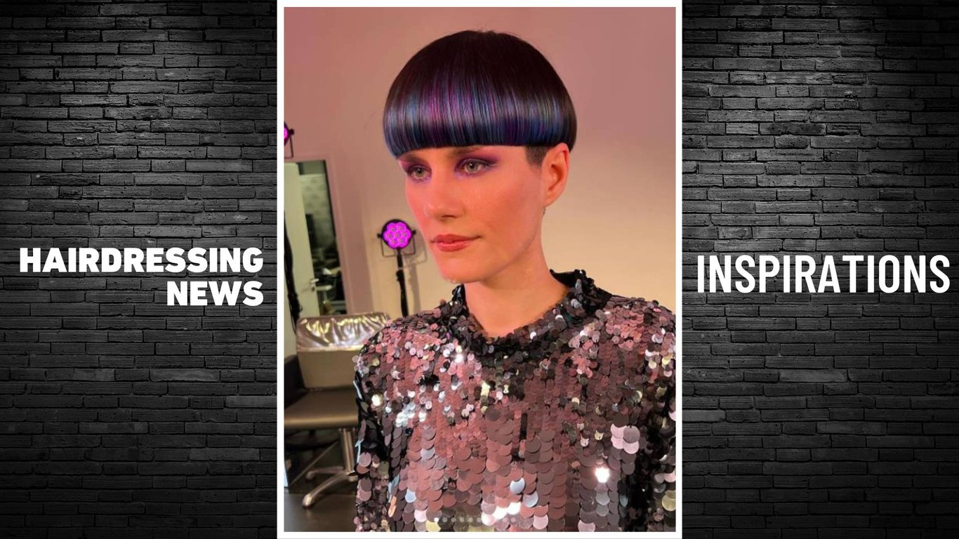 Hairdressing News inspiration by Lucian Busuioc