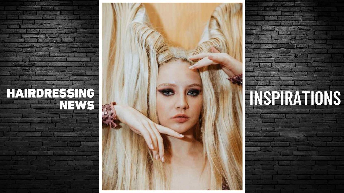 Hairdressing News inspiration από τον Rudi Mostarda