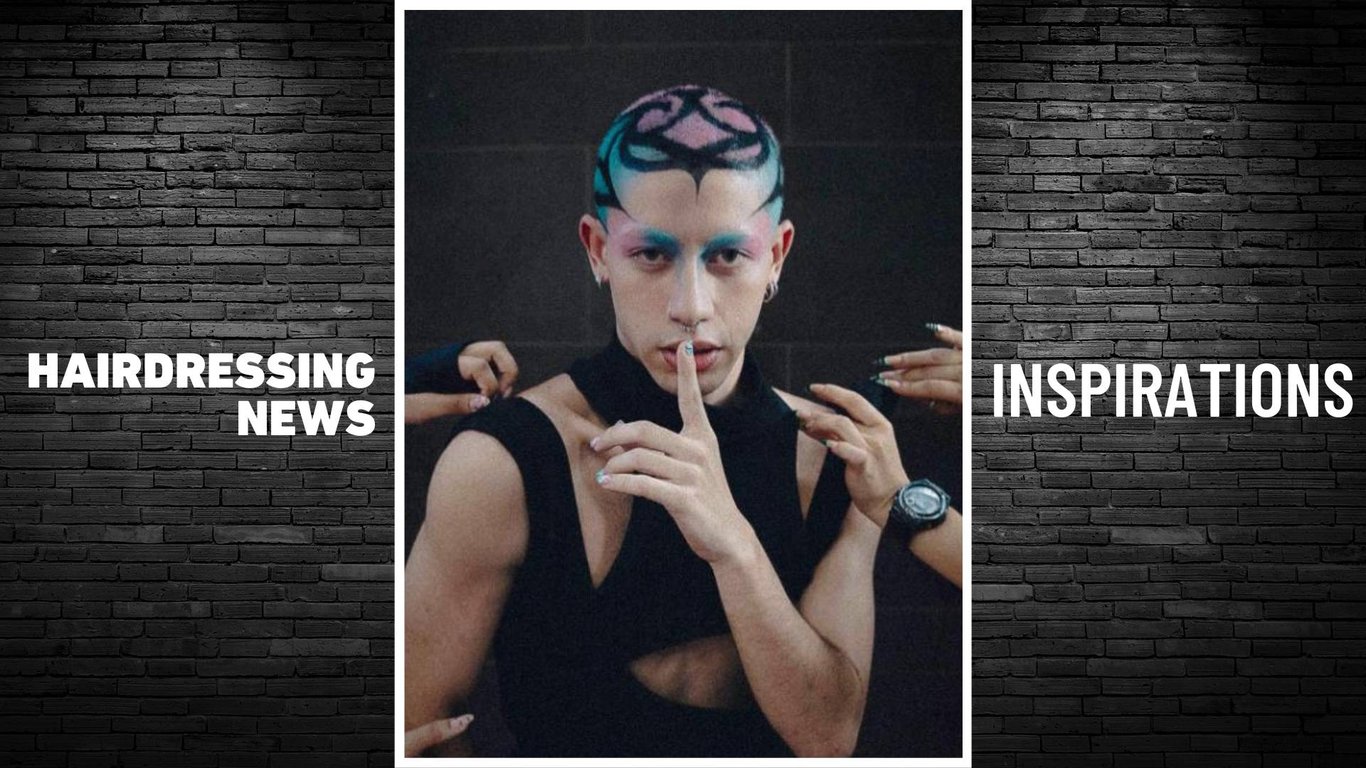 Hairdressing News inspiration by Juan Espinosa