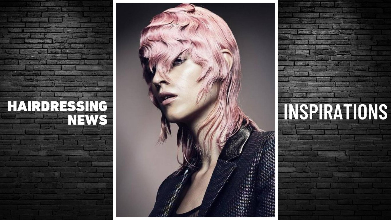 Hairdressing News inspiration από τον Cos Sakkas