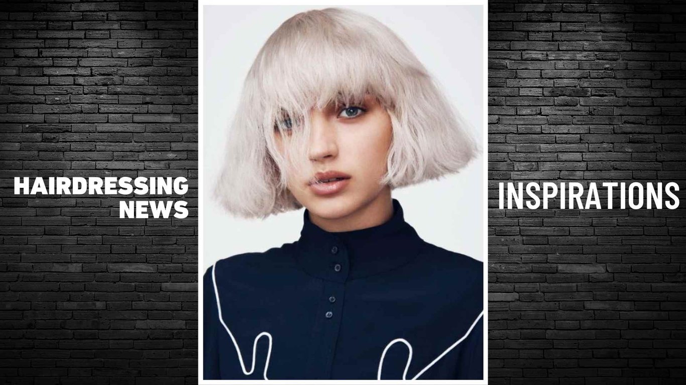 Hairdressing News inspiration from Sam Burnett