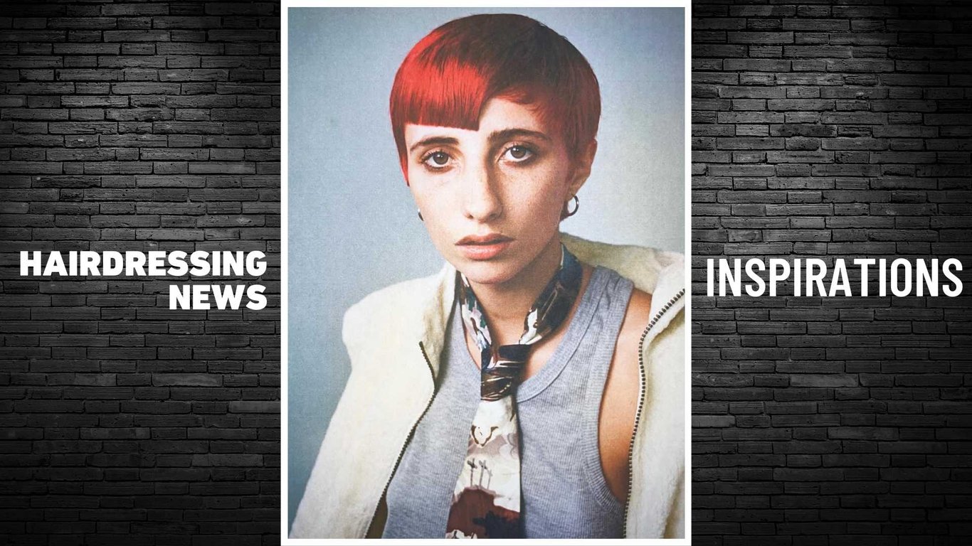Hairdressing News inspiration από τον Jonathan De Francesco