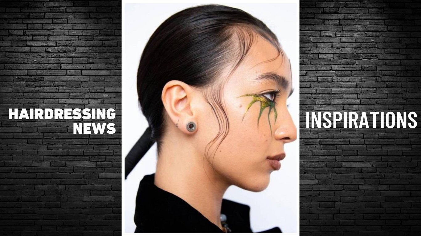 Hairdressing News inspiration from Stephen Campbell