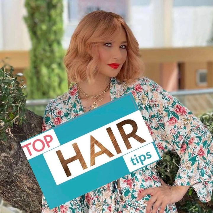 5 tip  για το καθημερινό σου hairstyling!!