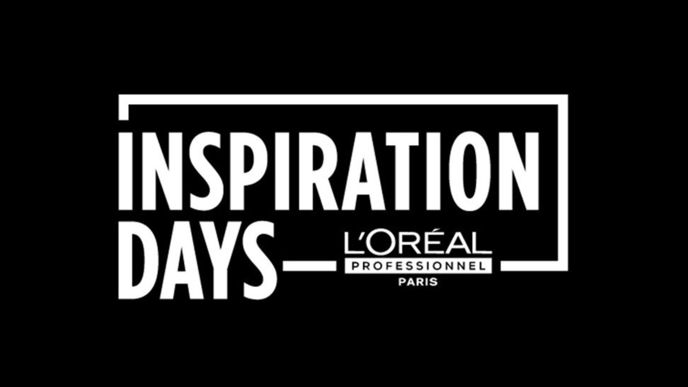 Inspiration Days by L'Oréal Professionnel Paris!