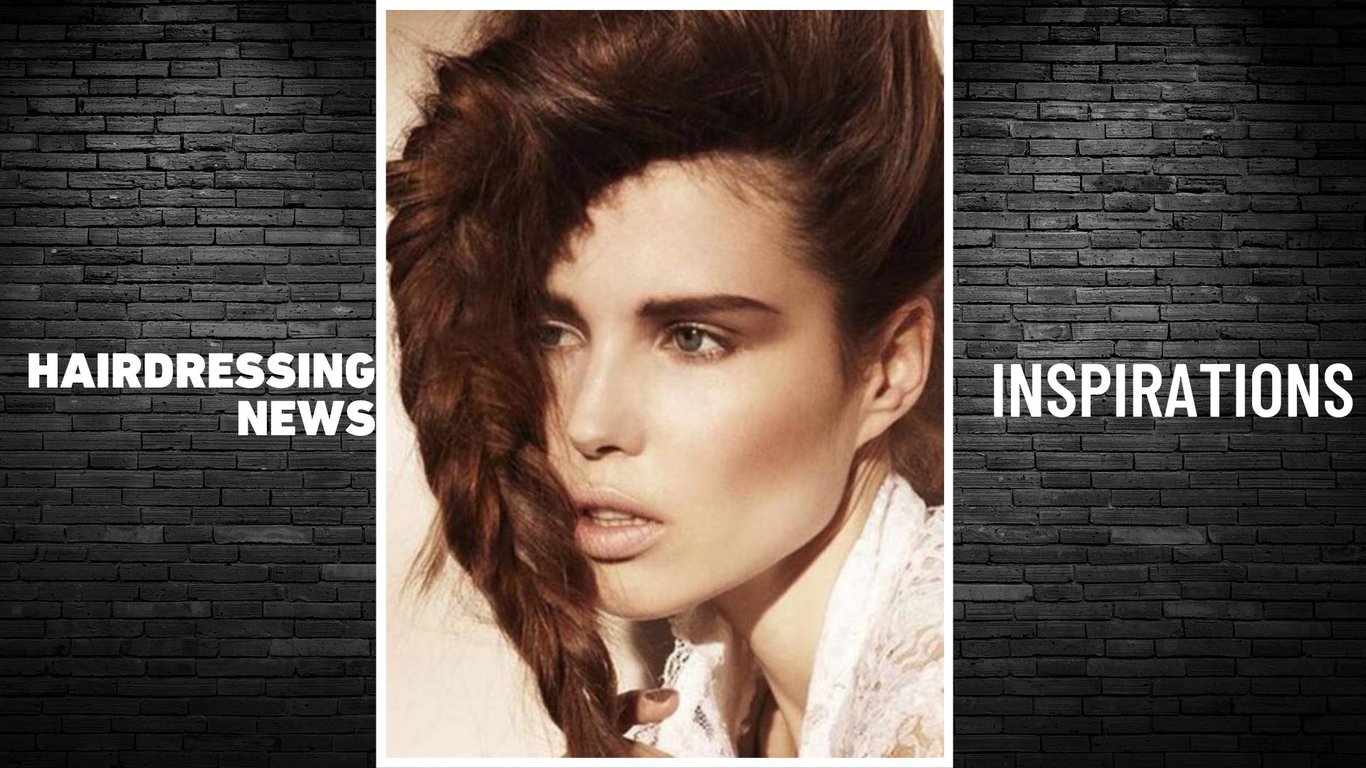 Hairdressing News inspiration from Tracey Ann Smith