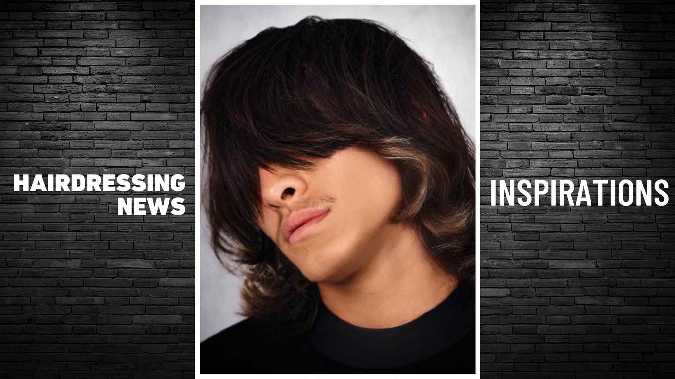 Hairdressing News inspiration by Alexi Michael