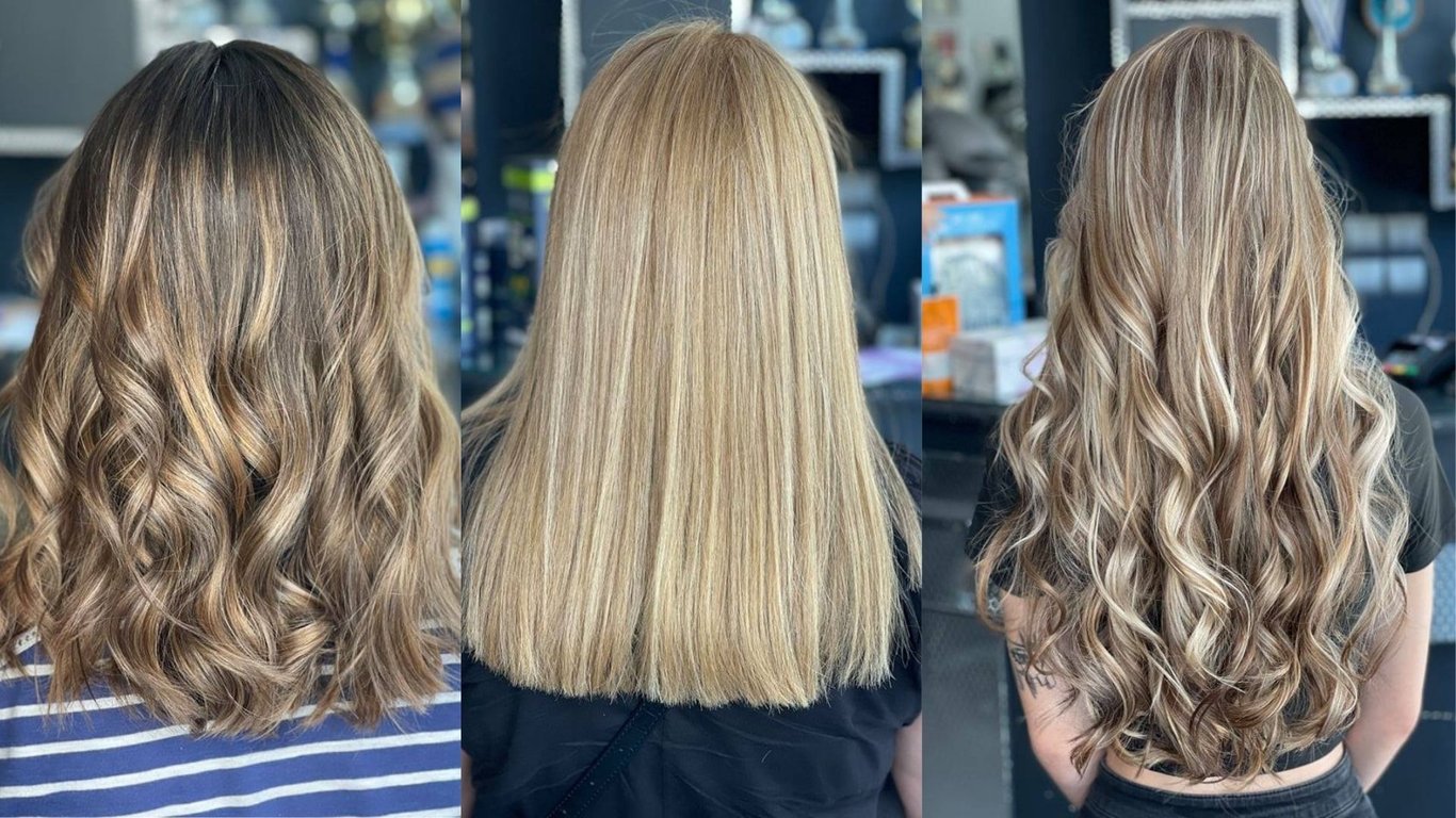 To be blond or not to be???