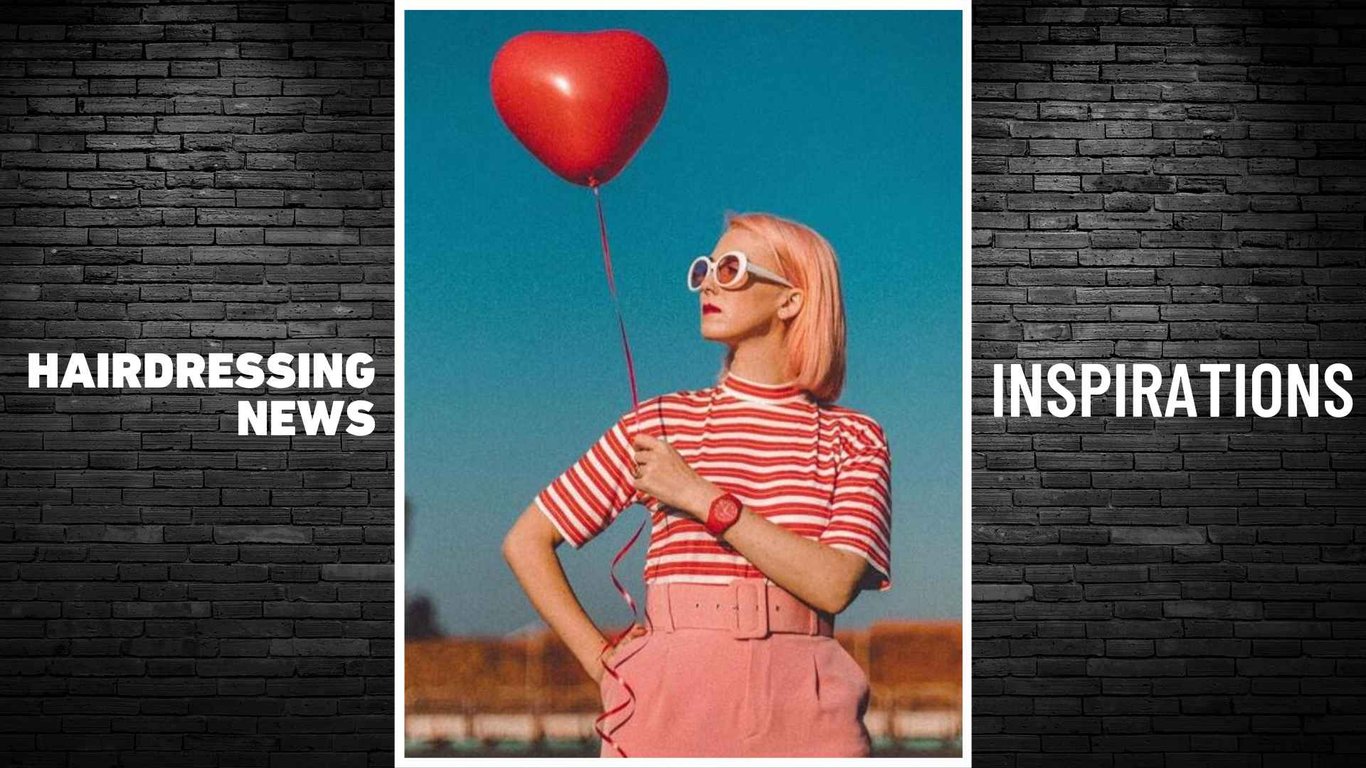 Hairdressing News inspiration από τον Darren W Eaton