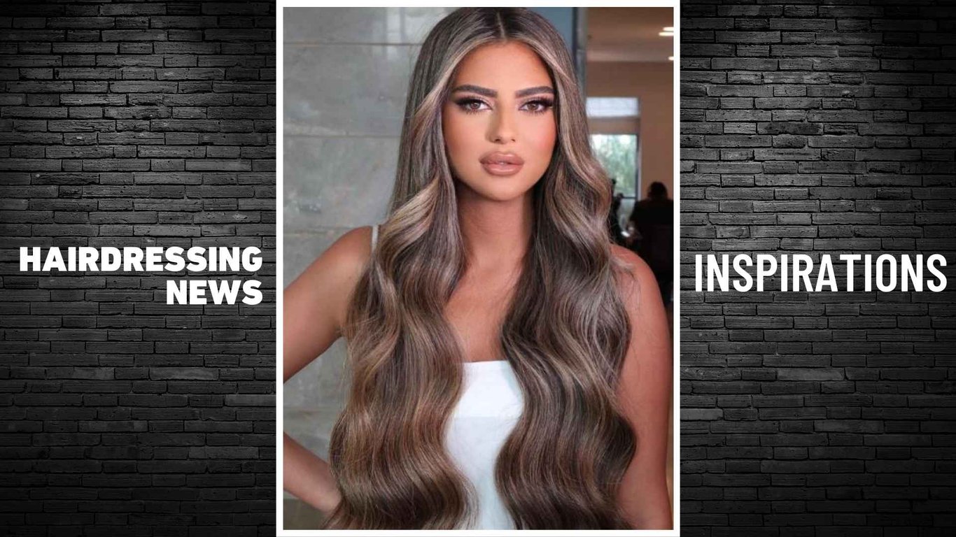Hairdressing News inspiration by Dvir Tvik