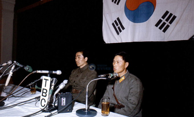 북한군 도발에 대응한 HID 작전 ㄷㄷ 8