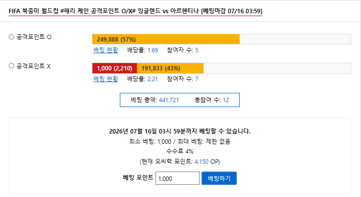 케인 공포 X