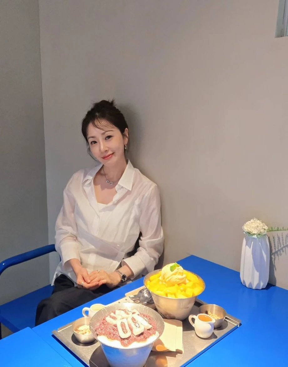 난 요새 미시 땡기더라 ㅎㅎ 2