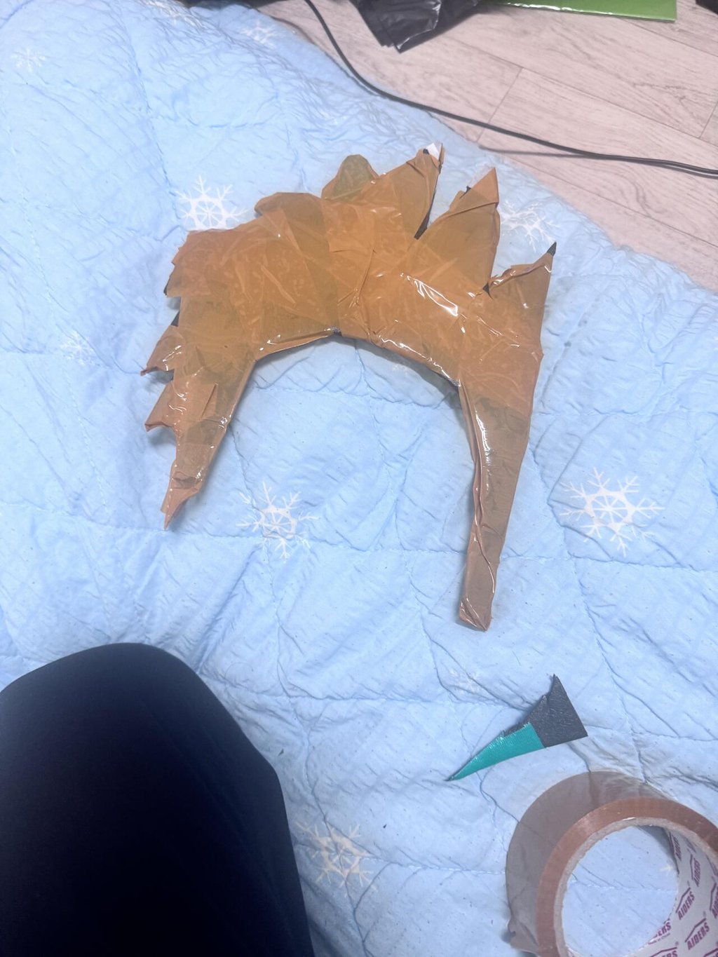 롤 로크 코스프레 한번 해봤다 8