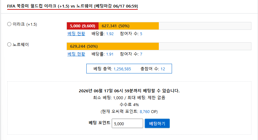 1.5 플핸은 이라크가 맞긴한듯..