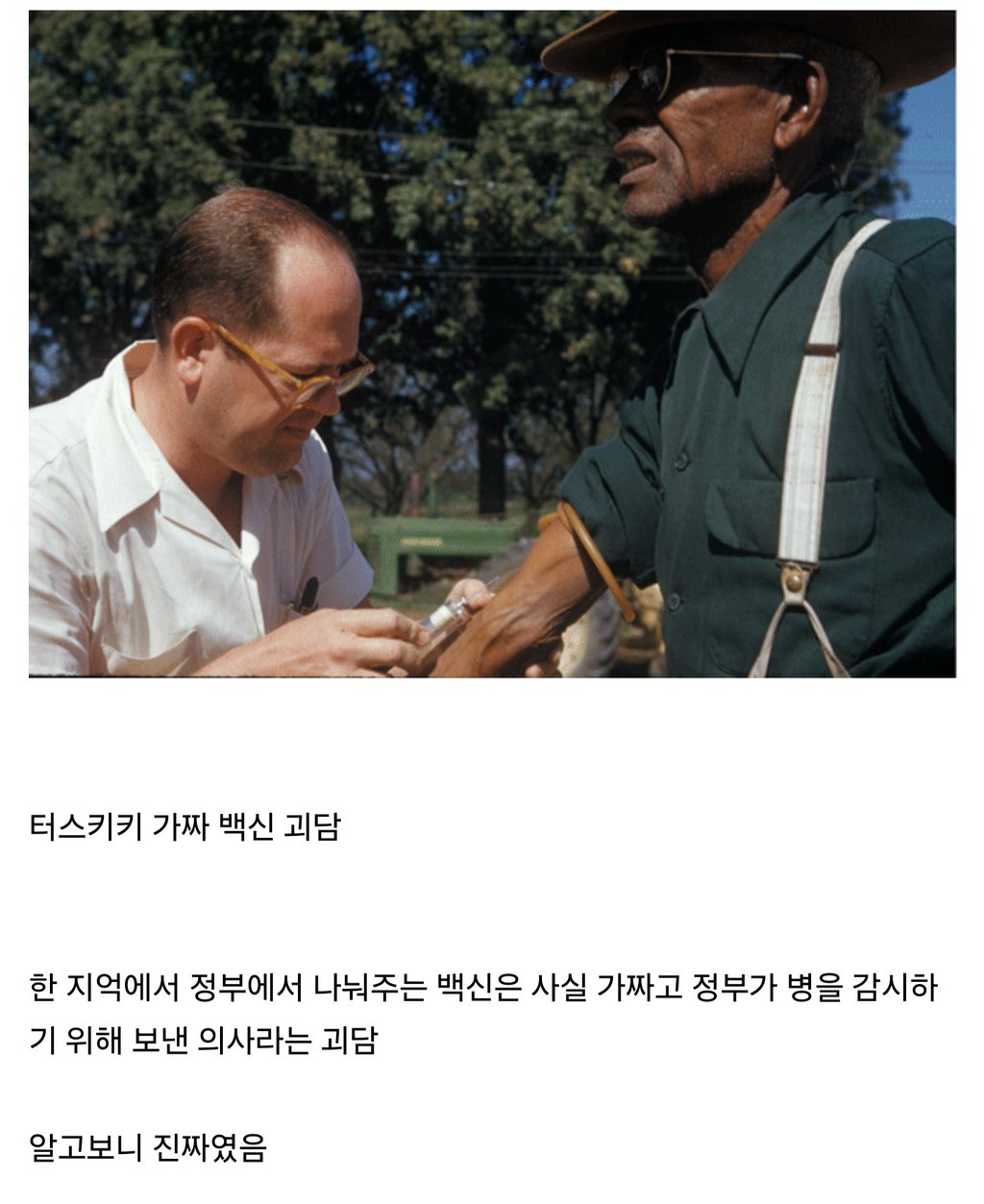 알고보면 뭐 좆도 없는 괴담들 9