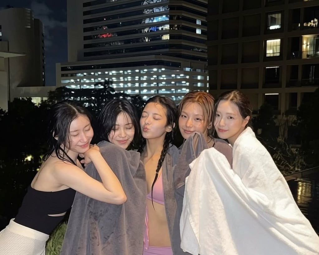 유나 인스타 2