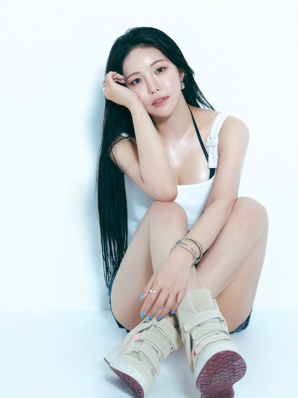전 브브걸 유정 속초 워터밤 예정 3