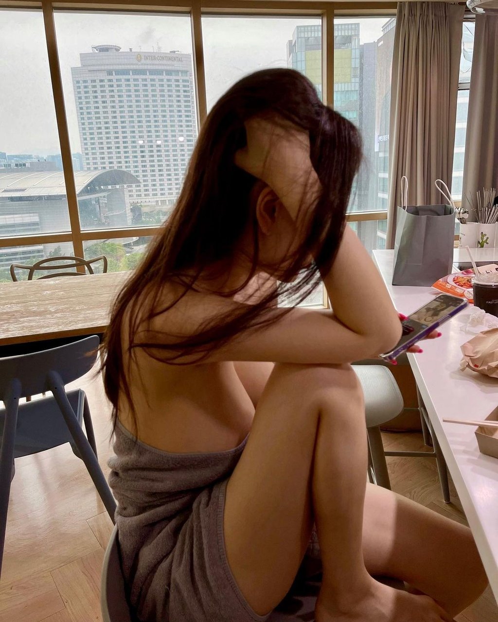 ㅇㅎ)고뇌하는 신재은 2