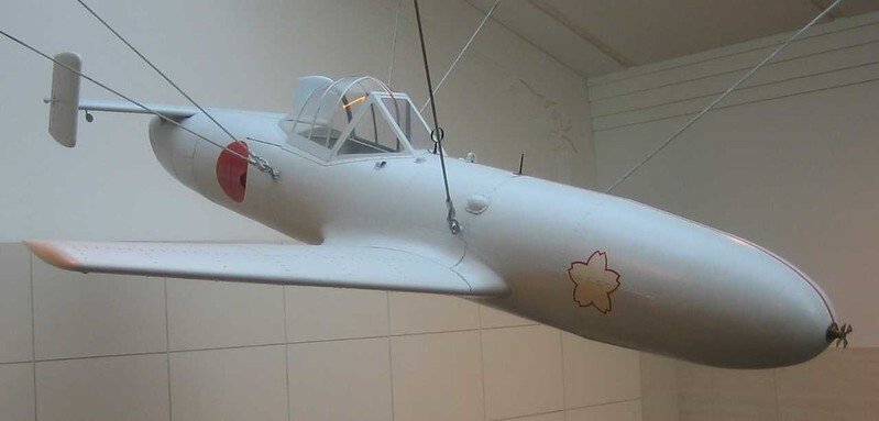 1900년대 당시 일본의 전쟁 결전병기들 2