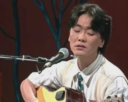 김광석 일화 8