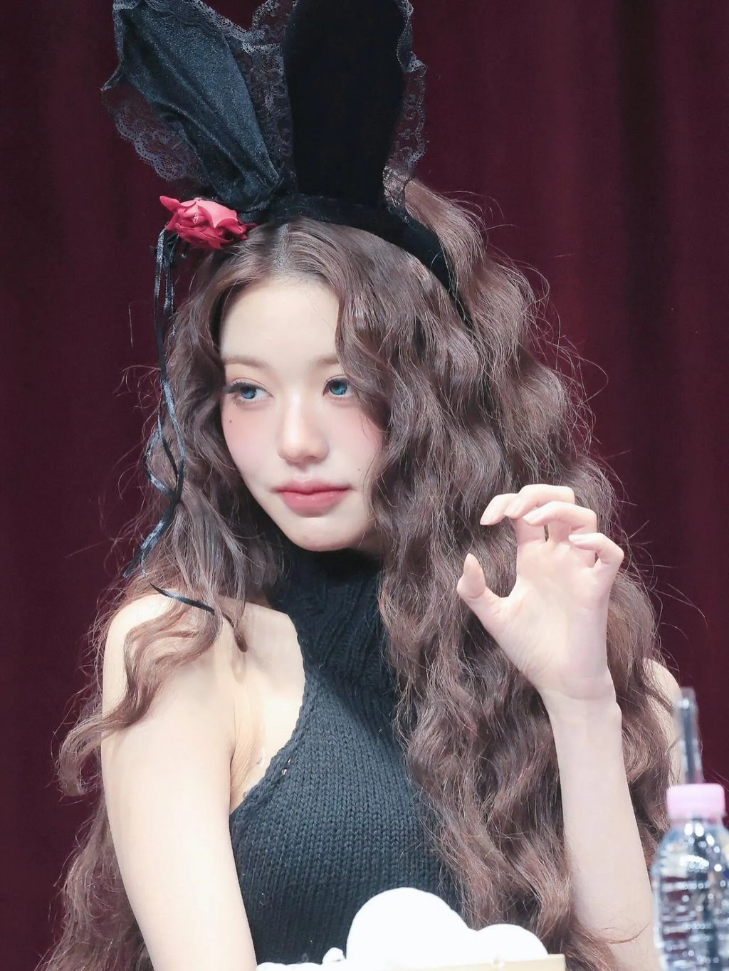 장원영 보고 오늘 성투해라