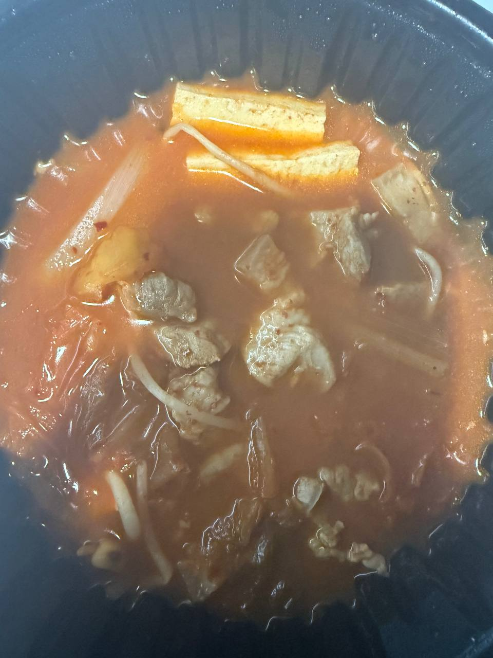 김치찌개