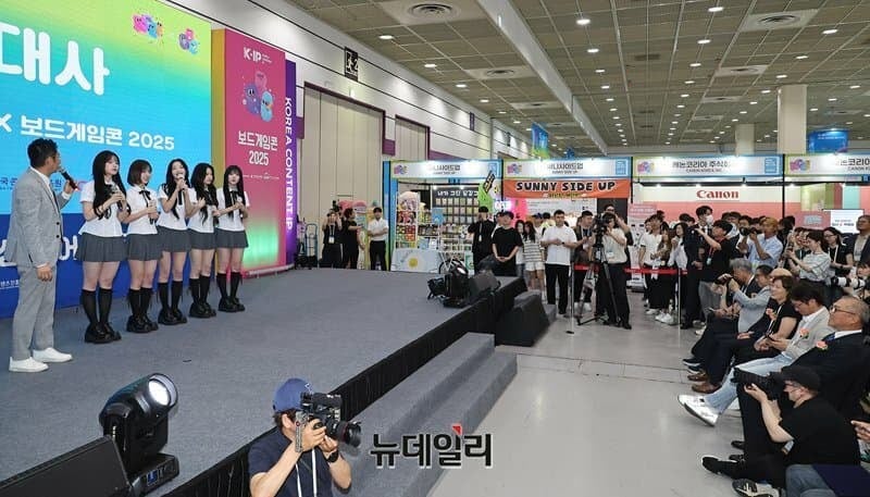리센느 1년전과 올해 1