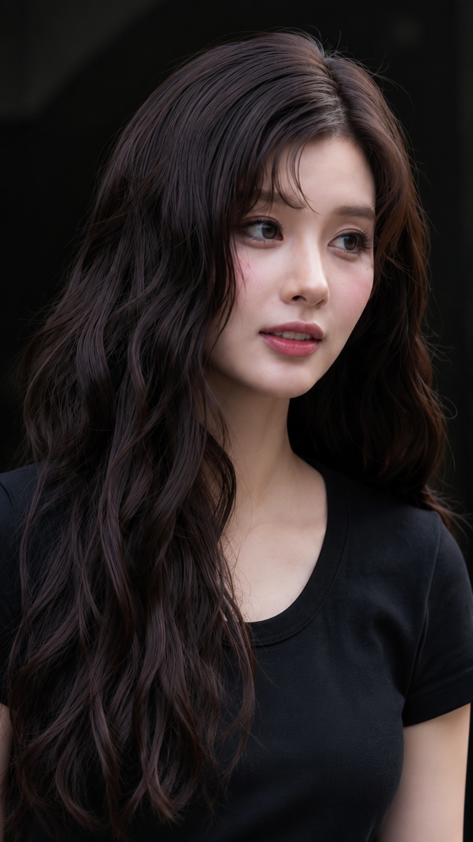 Ai로 만든 설윤 3