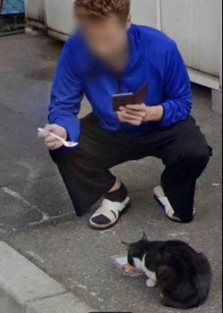 절대 들키면 안되는걸 들켜버린 일본 양아치 2