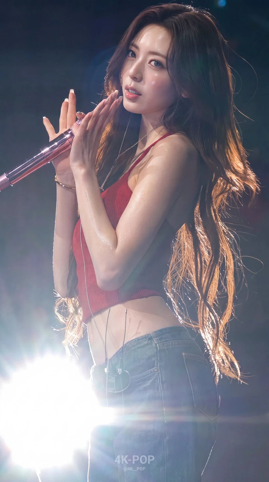 유나 고화질 ㄷㄷAI인줄 2