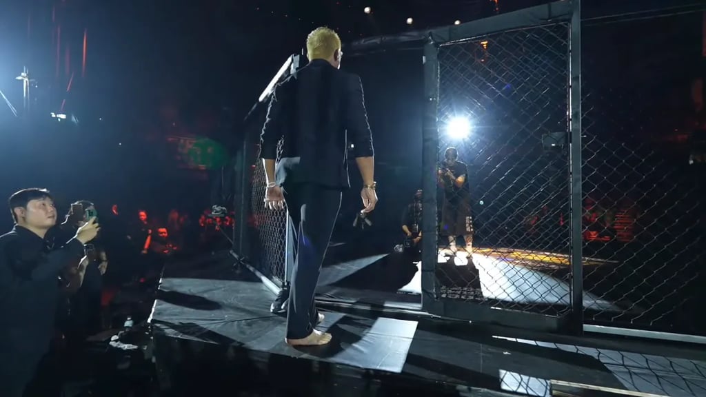 추성훈 MMA 복귀 확정 ㄷㄷㄷㄷㄷㄷㄷㄷㄷ 3