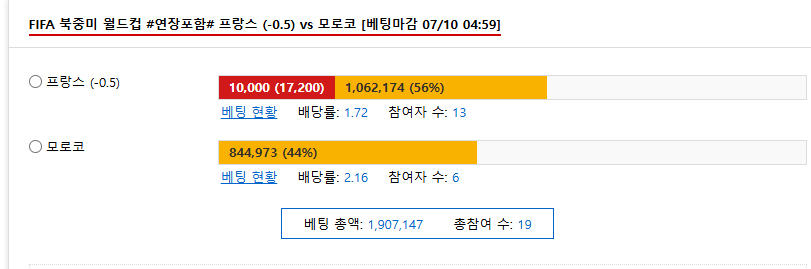프랑스 슛!!!!!!