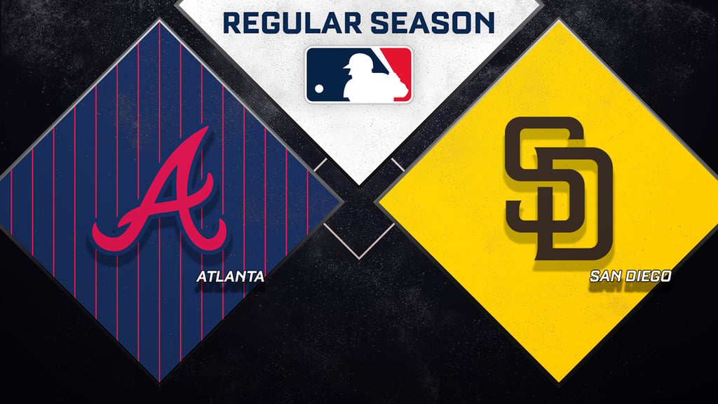 7/21 08:15 경기 MLB #연장포함# 애틀랜타 vs 샌디에이고 2