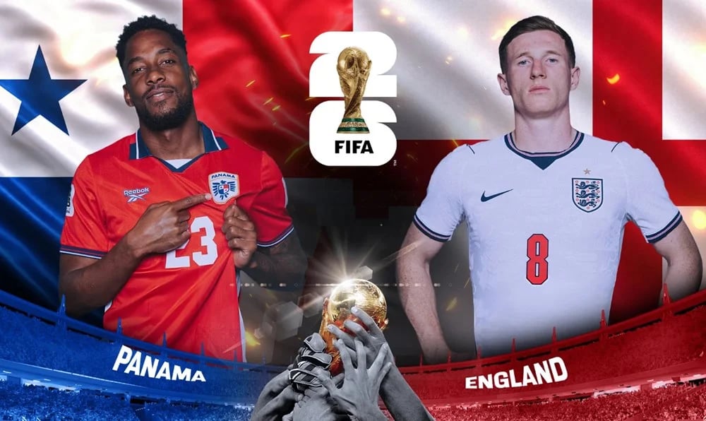 06/28 06:00 경기 FIFA 북중미 월드컵 파나마 (+2.5) vs 잉글랜드 2