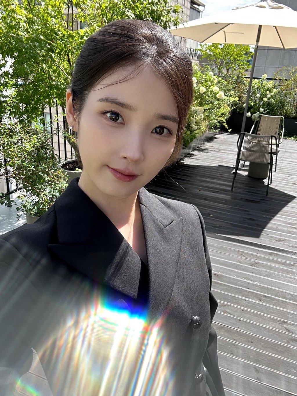 0707 아이유 트위터 1